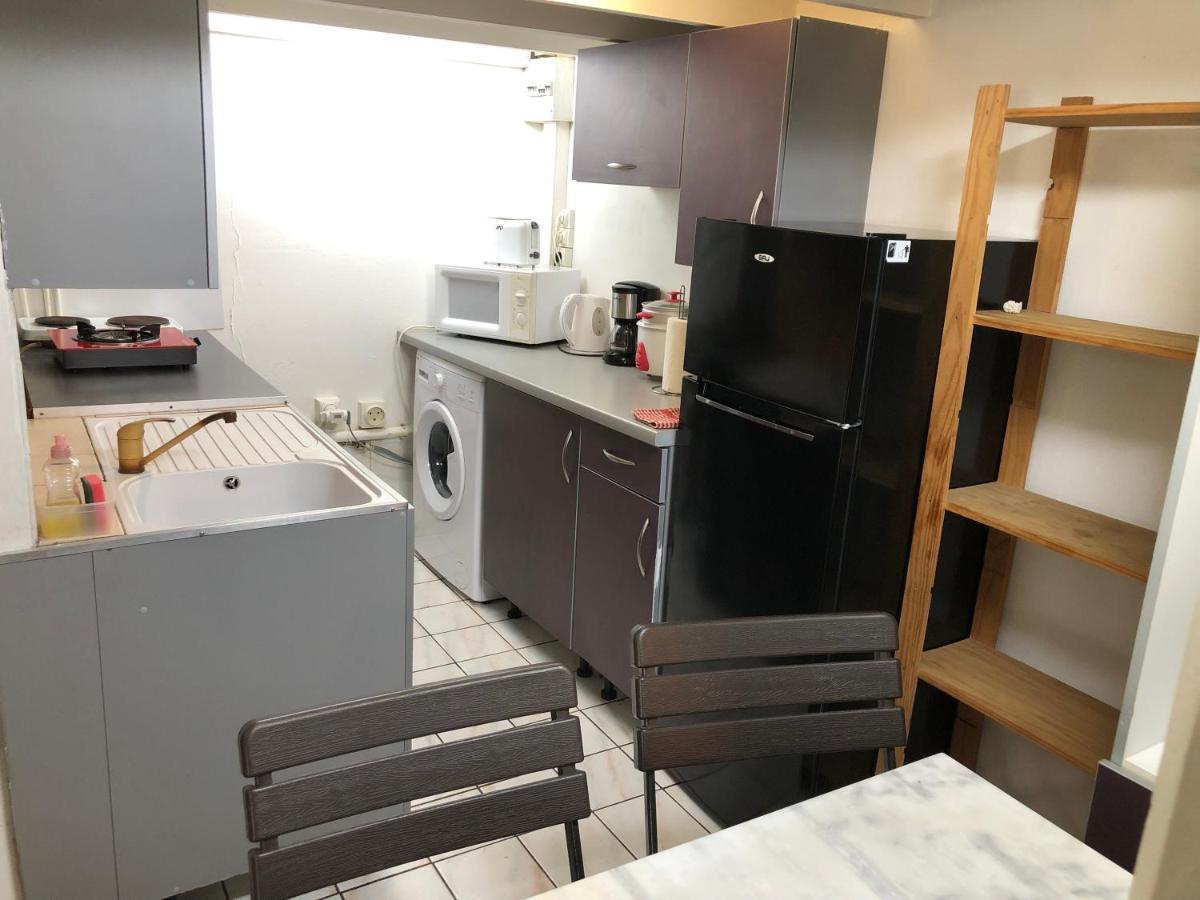 Apartmán A Pied Dans L Eau Ecolo 97434 L'Ermitage-Les-Bains Exteriér fotografie