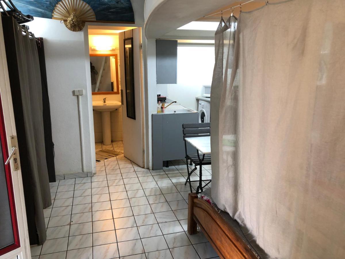 Apartmán A Pied Dans L Eau Ecolo 97434 L'Ermitage-Les-Bains Exteriér fotografie