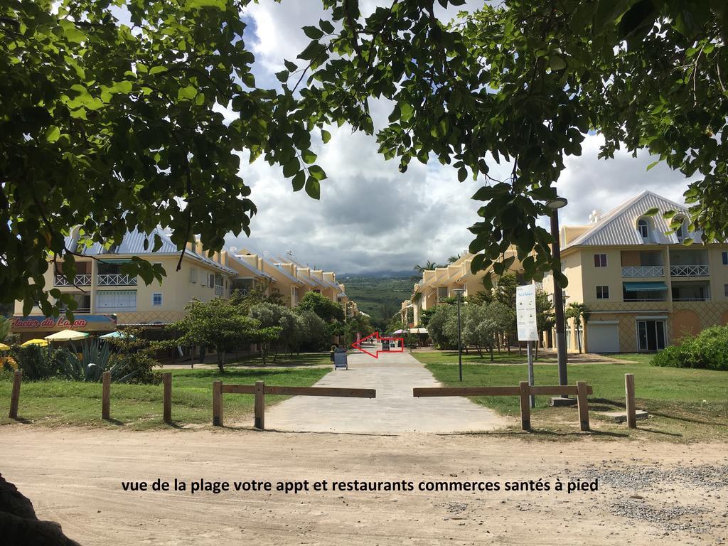 Apartmán A Pied Dans L Eau Ecolo 97434 L'Ermitage-Les-Bains Exteriér fotografie