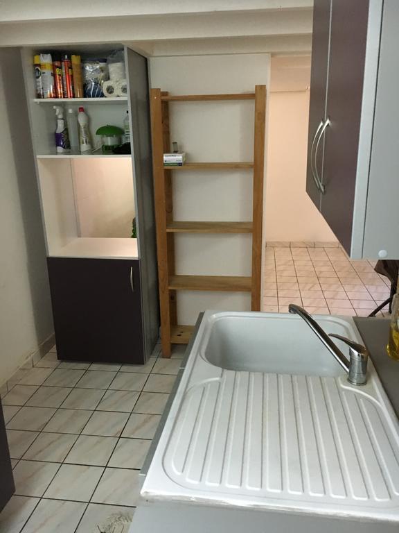 Apartmán A Pied Dans L Eau Ecolo 97434 L'Ermitage-Les-Bains Exteriér fotografie