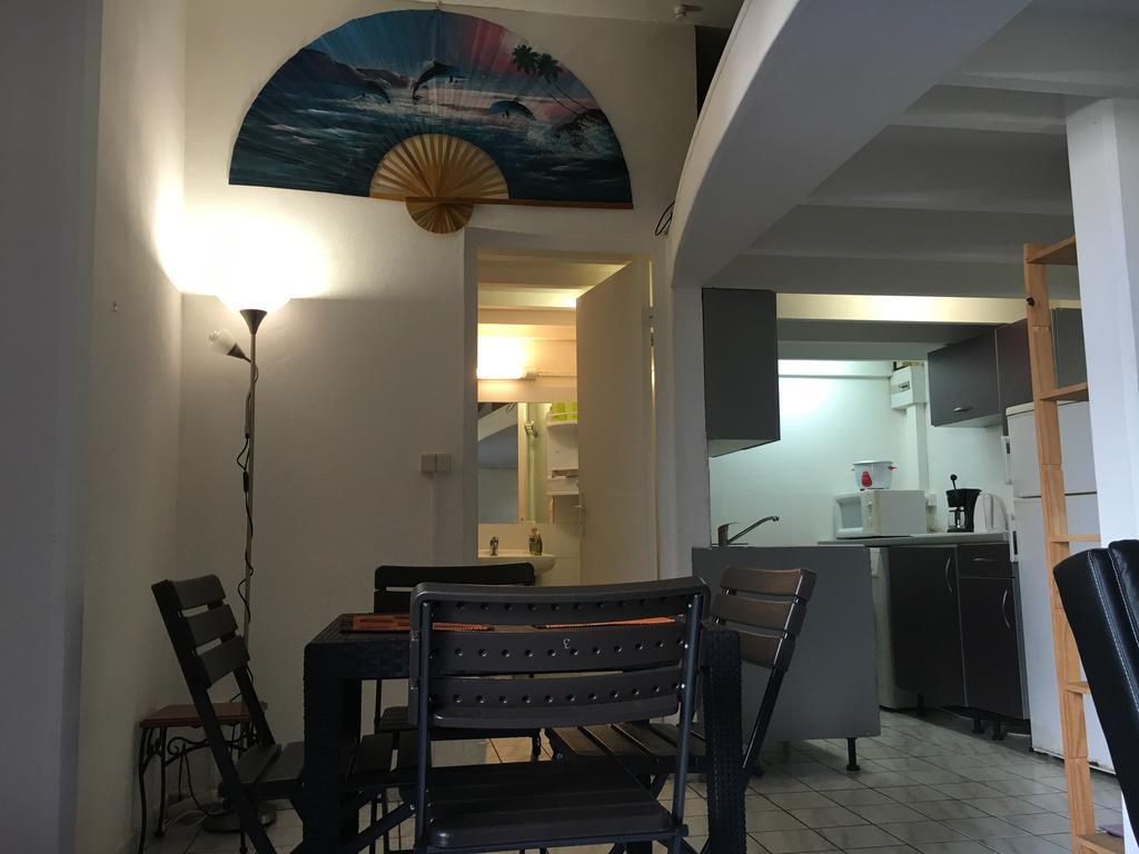 Apartmán A Pied Dans L Eau Ecolo 97434 L'Ermitage-Les-Bains Exteriér fotografie
