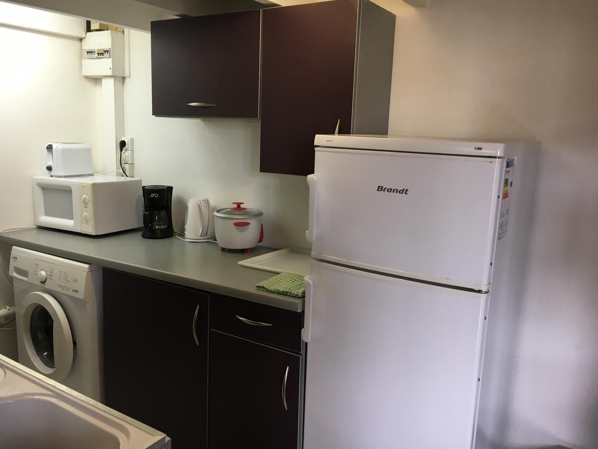 Apartmán A Pied Dans L Eau Ecolo 97434 L'Ermitage-Les-Bains Exteriér fotografie
