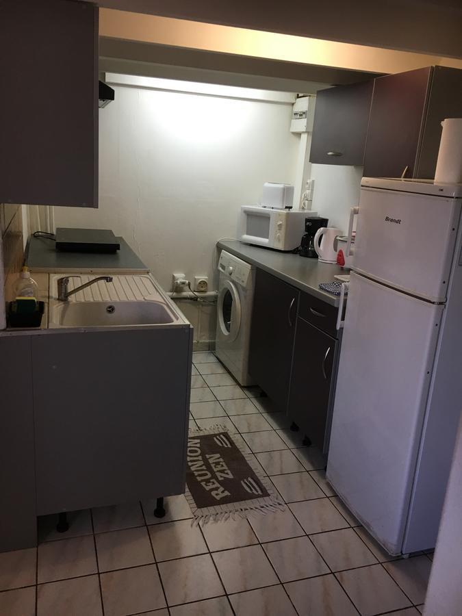 Apartmán A Pied Dans L Eau Ecolo 97434 L'Ermitage-Les-Bains Exteriér fotografie