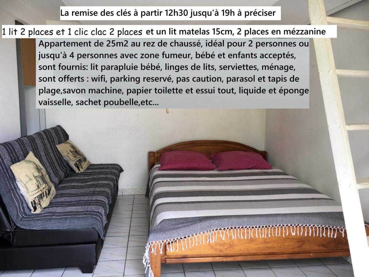 Apartmán A Pied Dans L Eau Ecolo 97434 L'Ermitage-Les-Bains Exteriér fotografie